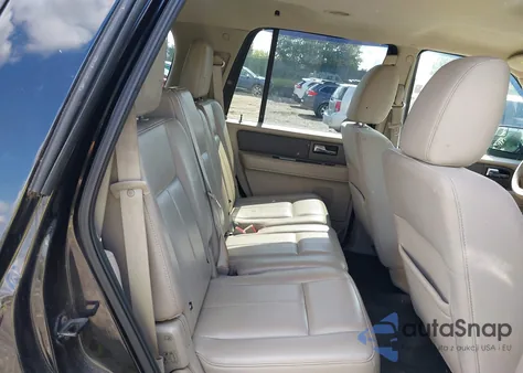 2012 Ford Expedition Xl from USA, damaged, VIN 1FMJU1G54CEF15814